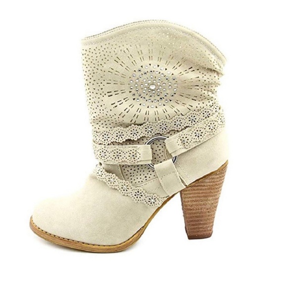 NWOT Ankle Boots - Picture 1 of 2